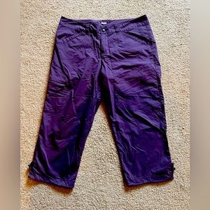 Eddie Bauer capris
